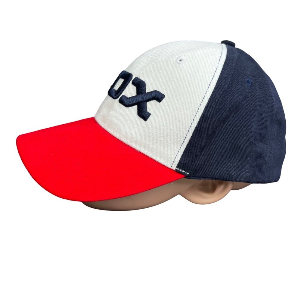 Chicago White Sox Strapback Baseball Hat Culvers TSMGI One Size 1983
